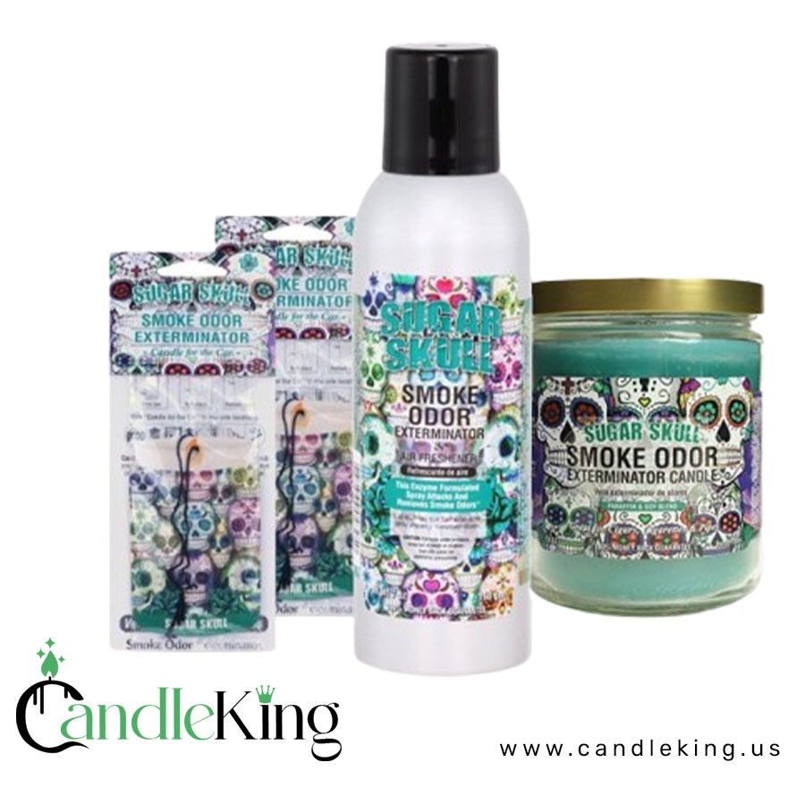 Smoke-odor-Exterminator-Sugar-Skull-Includes-One-13-oz-Jar-Candle-One-7-oz-Spray-Two-Car-Hangers-All-in-One-Bundle__1_